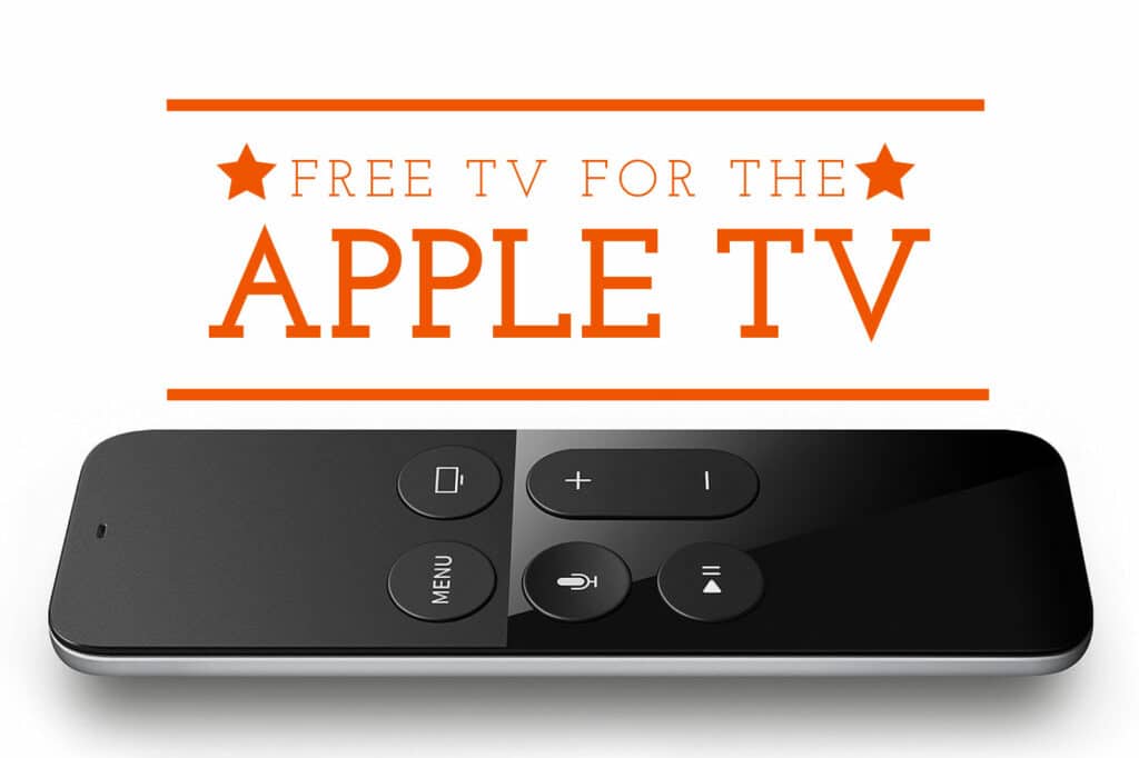 Free TV on Apple TV