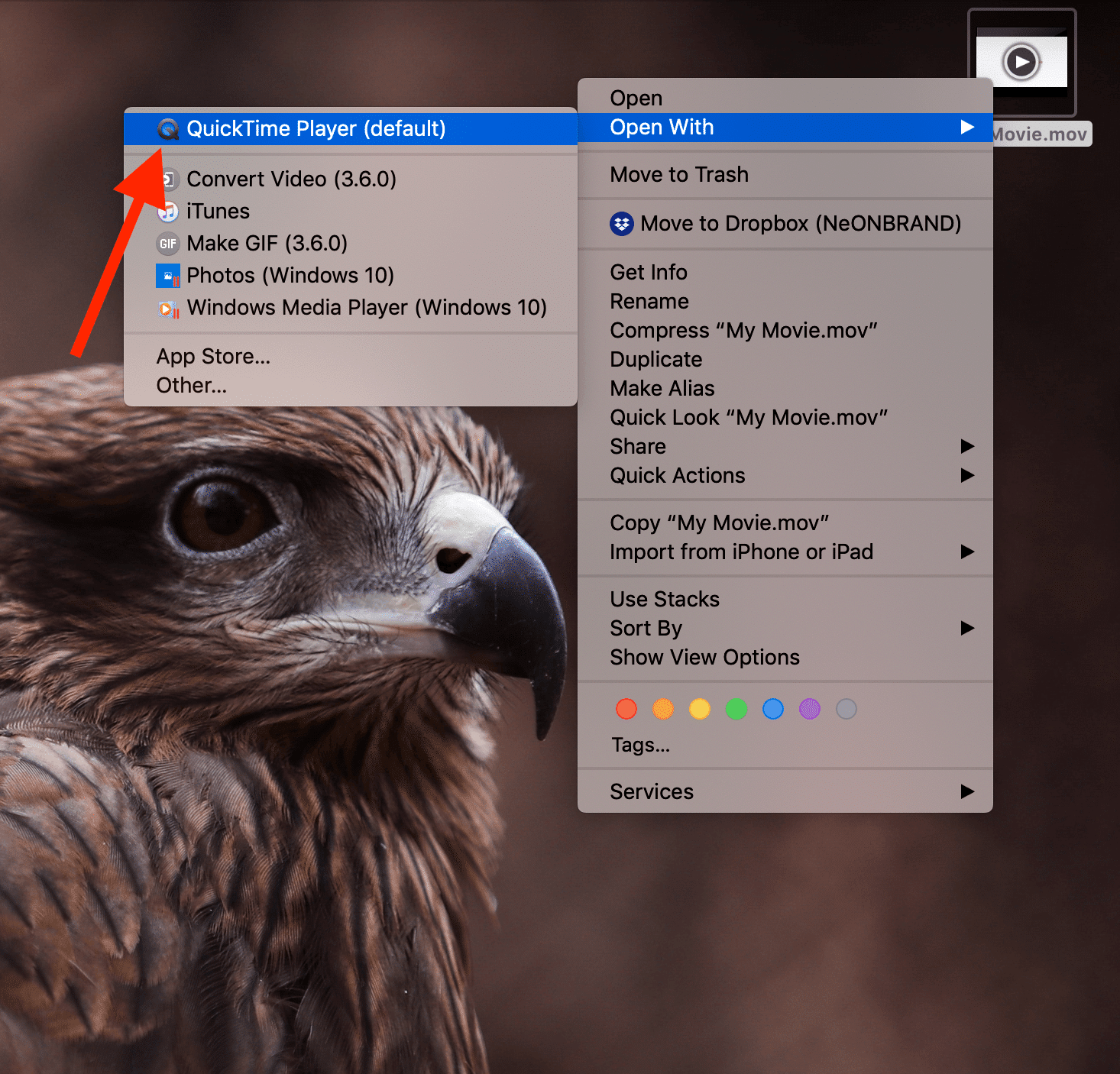 How to Export iMovie File to iPhone · Kenny Eliason