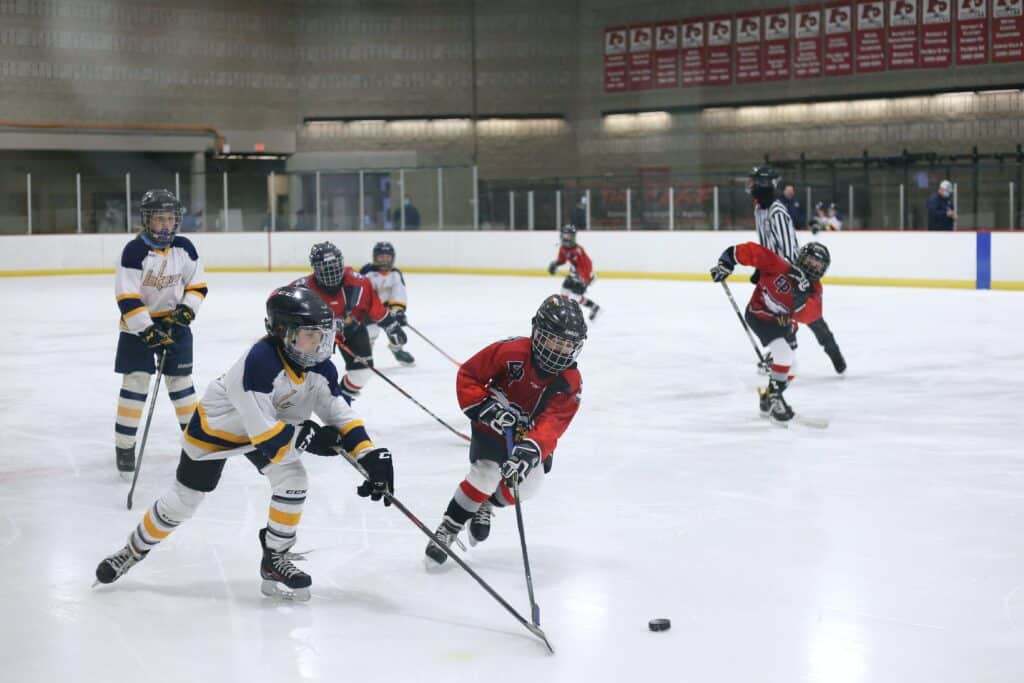 Golden Knights Youth House League