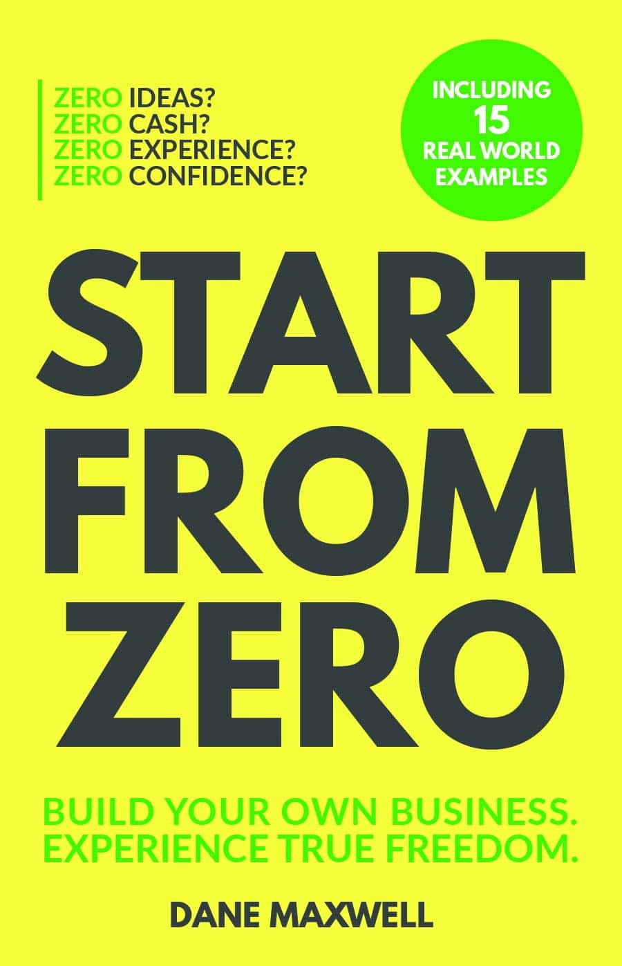 Start from Zero